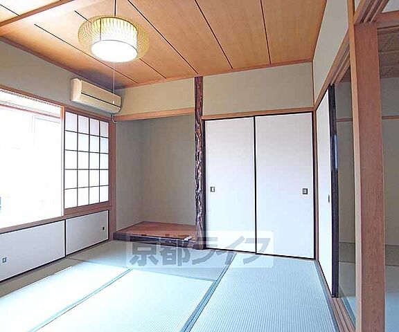 寝室