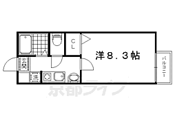 ロイヤル梅ヶ丘 1階/101
