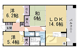 伏見桃山大手筋アーバンコンフォート 8階/809