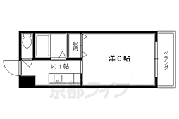 ミナレット八条 2階