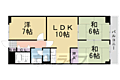 第二コーポ藤岡2階8.0万円