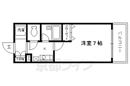 大晋メゾネ四条大宮 10階