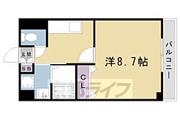 エテルネル一由 5階