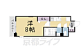 Luxe京都西大路6階6.9万円