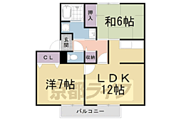 ヴィラ大覚苑 2階