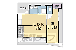 山ノ内山ノ下町テラスハウス