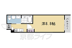 Pour Toujours双ヶ岡 4階