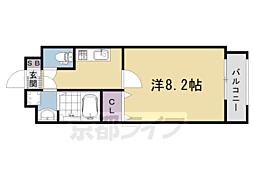 Pour Toujours双ヶ岡 4階/402