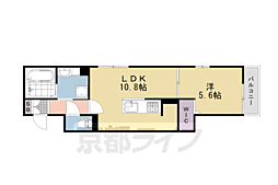 GRAMM殿城 2階/203