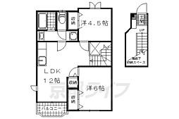 アウローラ比叡I 1階/202