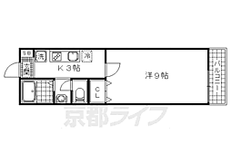 NF別保ハイツ 2階