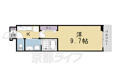 間取り：間取