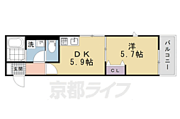 モリエ・上賀茂 1階