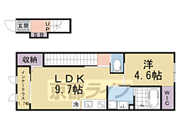 雄琴3丁目アパート新築工事 2階