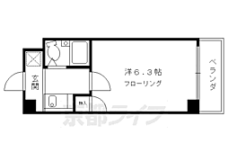 ジュネス東山 2階/202