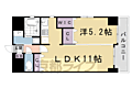 ルーエ五条堀川3階11.4万円