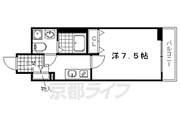 ファーストフィオーレ京都西陣 3階