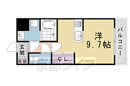 Laviesta 桂 3階/303