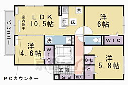 アーバングレイス 1階/103