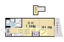 京阪宇治線 三室戸駅 徒歩8分