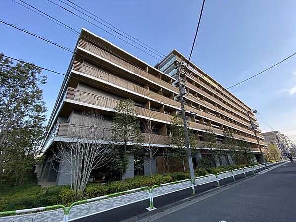 コムレジ赤羽　社会人棟 433｜東京都北区赤羽南2丁目(賃貸マンション1R・4階・16.50㎡)の写真 その1