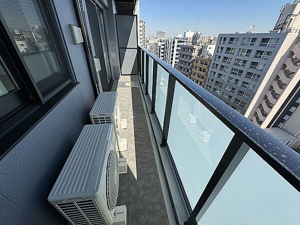 S-RESIDENCE王子Nord 1102｜東京都北区王子3丁目(賃貸マンション2LDK・11階・53.58㎡)の写真 その10