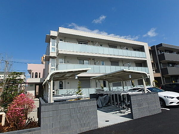 埼玉県戸田市大字新曽(賃貸アパート1LDK・1階・42.86㎡)の写真 その1