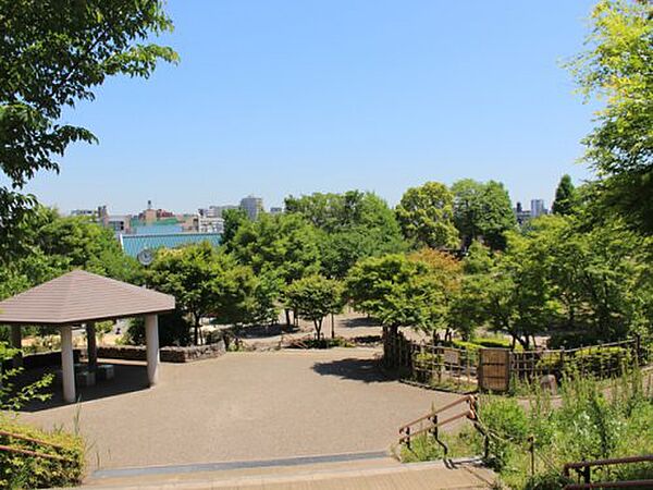 画像24:【公園】西ヶ原みんなの公園まで471ｍ