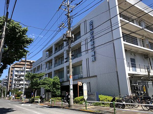 東京都板橋区志村3丁目(賃貸マンション1DK・1階・25.72㎡)の写真 その17