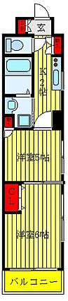 クレアシオン板橋本町_間取り_0