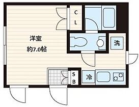 Fullea本郷 302 ｜ 東京都文京区本郷3丁目43-11（賃貸マンション1R・3階・20.05㎡） その2