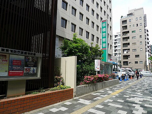 マリスタ大山 5A｜東京都板橋区大山東町(賃貸マンション1K・5階・25.84㎡)の写真 その19