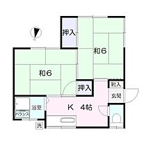 スカイキャッスル 201 ｜ 東京都板橋区大谷口上町79-8（賃貸アパート2K・2階・34.02㎡） その2