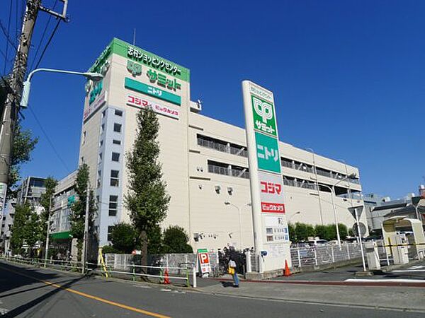 レスピール蓮根 305｜東京都板橋区坂下2丁目(賃貸マンション1LDK・3階・38.10㎡)の写真 その29