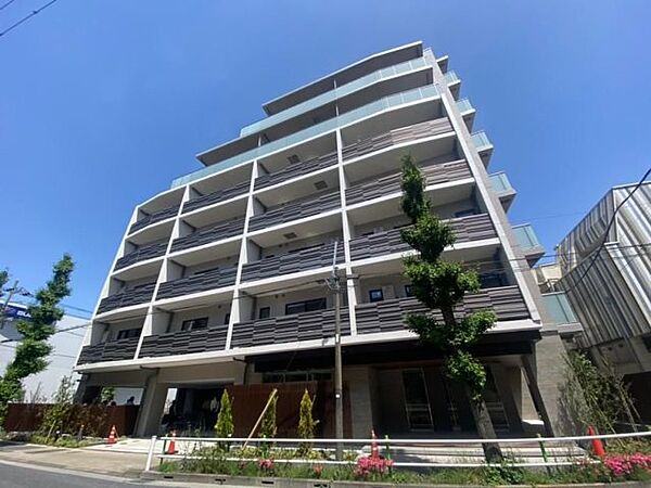 レスピール蓮根 507｜東京都板橋区坂下2丁目(賃貸マンション1LDK・5階・38.22㎡)の写真 その1