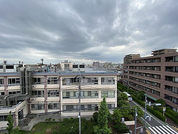 レスピール蓮根 507｜東京都板橋区坂下2丁目(賃貸マンション1LDK・5階・38.22㎡)の写真 その18