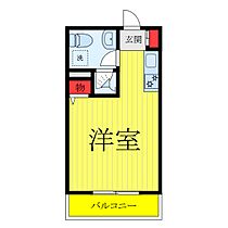 仮称）Maison・Olive 303 ｜ 埼玉県蕨市塚越5丁目51-（賃貸アパート1R・3階・21.53㎡） その2