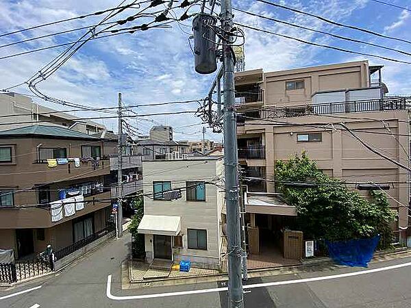 東京都板橋区坂下1丁目(賃貸マンション1LDK・3階・38.70㎡)の写真 その15