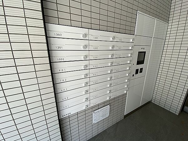 ルネサンスコート本蓮沼 1401｜東京都板橋区清水町(賃貸マンション1K・14階・25.80㎡)の写真 その14