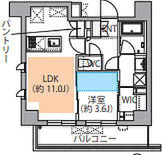 レスピール蓮根 702｜東京都板橋区坂下2丁目(賃貸マンション1LDK・7階・37.92㎡)の写真 その2