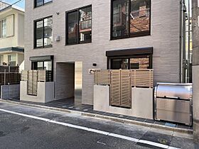 レピュア早稲田レジデンス 402 ｜ 東京都新宿区早稲田鶴巻町548（賃貸マンション1LDK・1階・41.01㎡） その14