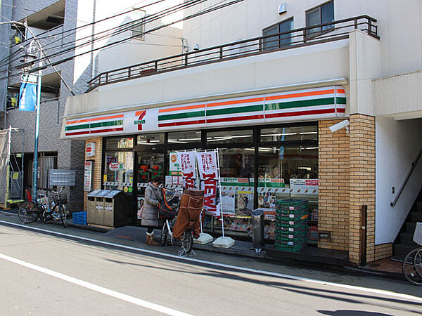 画像12:【コンビニエンスストア】セブンイレブン 板橋大和町店まで272ｍ