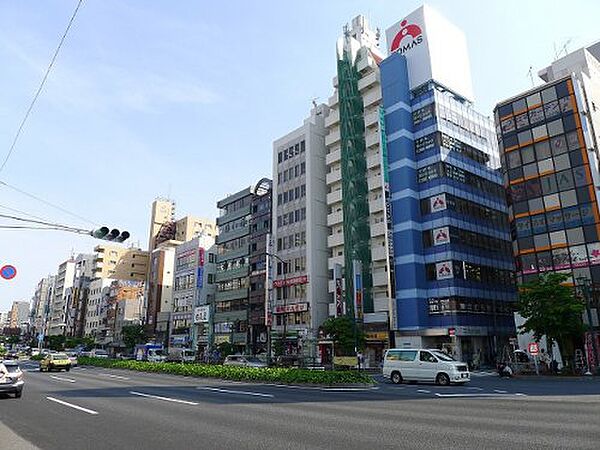 グランローレル 202｜東京都文京区白山4丁目(賃貸アパート1LDK・2階・35.12㎡)の写真 その14