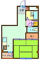 コーポカジロ 302 ｜ 東京都荒川区西尾久3丁目25-9（賃貸マンション1DK・3階・31.90㎡） その2