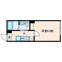 (仮称）荒川区荒川5丁目計画 301 ｜ 東京都荒川区荒川5丁目43-9（賃貸マンション1K・3階・20.75㎡） その2