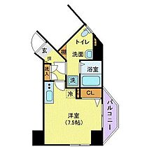 アーバイル九段下ミッドシティ 503 ｜ 東京都千代田区神田三崎町3丁目2-1（賃貸マンション1R・5階・22.84㎡） その2