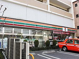 【コンビニエンスストア】セブンイレブン 北区滝野川3丁目店まで267ｍ