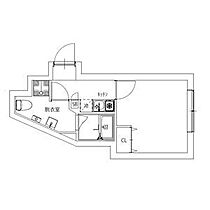 Ｌｕｄｅｎｓ志村坂上 101 ｜ 東京都板橋区志村2丁目5-32（賃貸マンション1K・1階・19.30㎡） その2