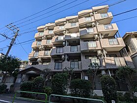 ライオンズマンション大山金井町 1F ｜ 東京都板橋区大山金井町17-4（賃貸マンション1DK・1階・27.29㎡） その1