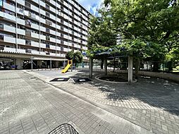 【公園】UR王子5丁目団地公園まで441ｍ
